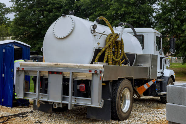 Best Construction site porta potty rental  in Conyngham, PA